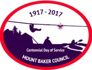 Centennial Day of Service