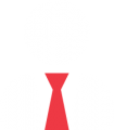 icon-business-tie-duotone-red-white